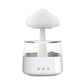 Rain Cloud Aromatherapie Essence Zen Master Diffuser Rain Cloud Nachtlampje Paddestoellicht