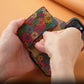 3-in-1 Phone Case with Card Holder and Stand for Galaxy Series