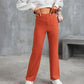 💖2025 NIEUWE TYPE UITVERKOOP 50% UIT💷Women's Casual High Waist Stretch Pants (Hoe meer je koopt, hoe hoger de korting)
