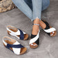 🏖️Casualowe strandschoenen met open teen👡