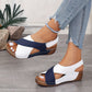 🏖️Casualowe strandschoenen met open teen👡