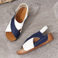 🏖️Casualowe strandschoenen met open teen👡