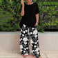 Tweedelige casual outfit voor vrouwen