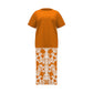 Tweedelige casual outfit voor vrouwen