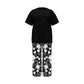 Tweedelige casual outfit voor vrouwen