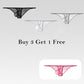 Mannen Lage Taille Sexy Ultra-Dunne Ice Silk Transparant Bikini Zachte Grote Zak Slips