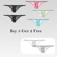Mannen Lage Taille Sexy Ultra-Dunne Ice Silk Transparant Bikini Zachte Grote Zak Slips