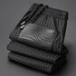 Houndstooth sportpak voor heren