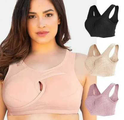 49% de réduction sur les offres spéciales - Soutien-gorge sans fil anti-affaissement