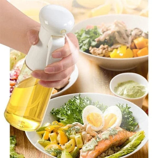 Kitchen Oil Mist Spray Bottle™ | De handigste manier om te koken met olie